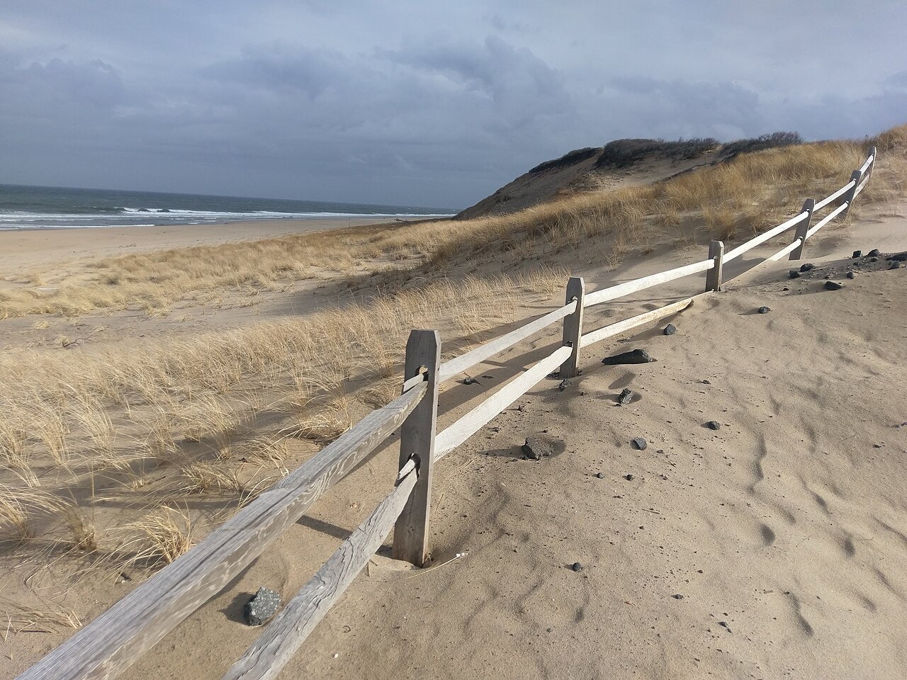 Cape Cod National Seashore