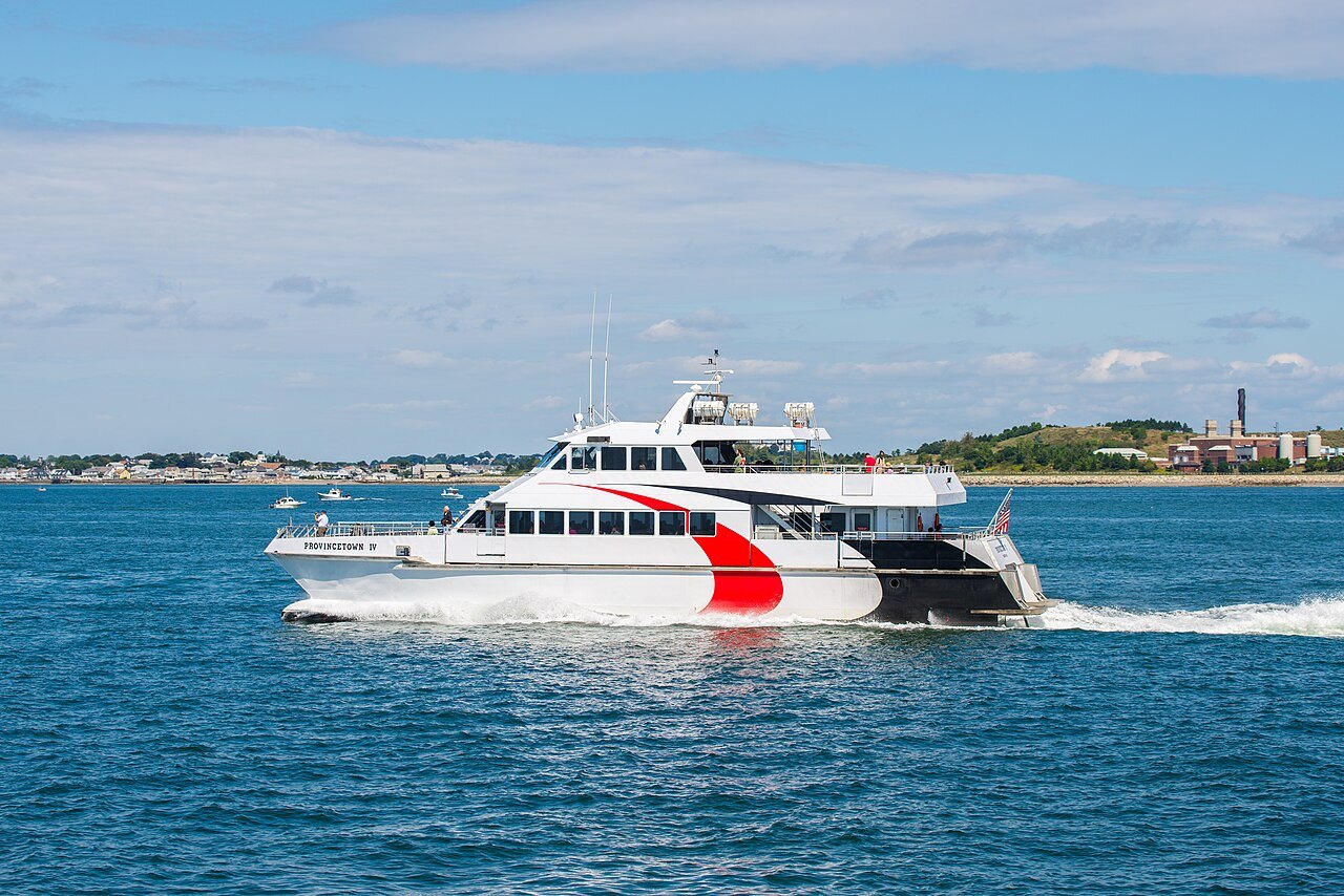 Ferries & Islands