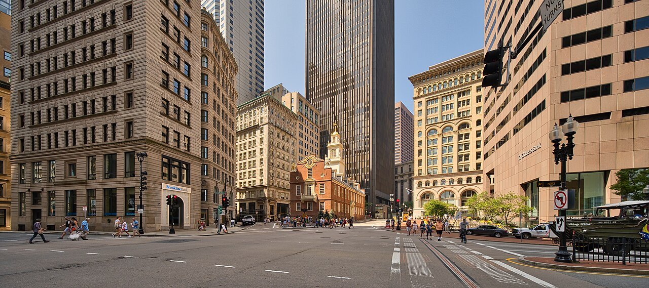 The Freedom Trail