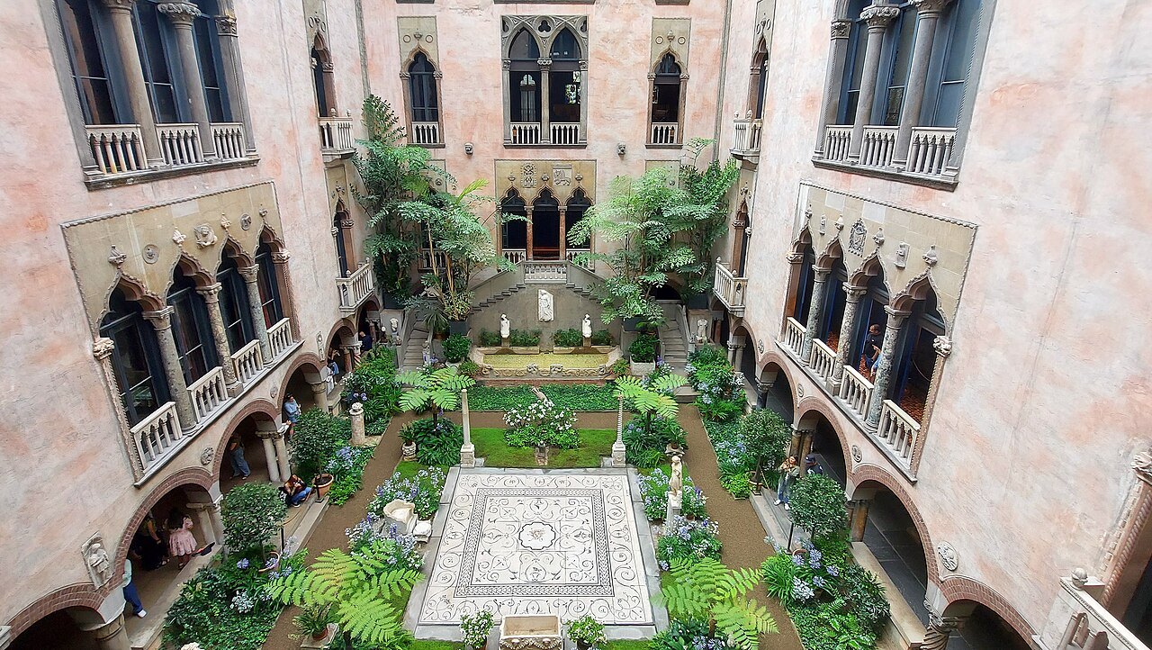 The Isabella Stewart Gardner Museum