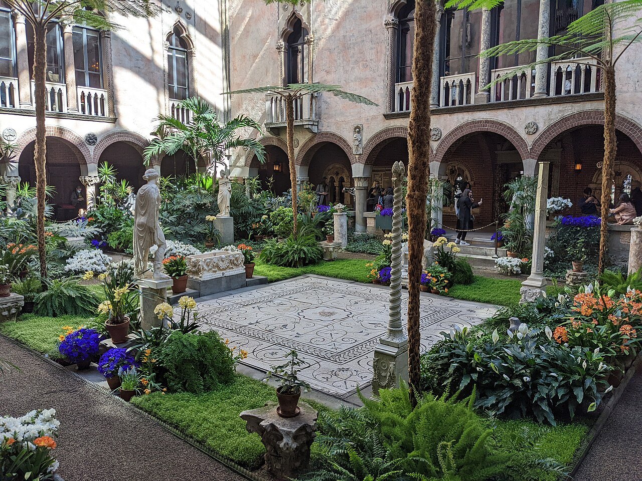 The Isabella Stewart Gardner Museum