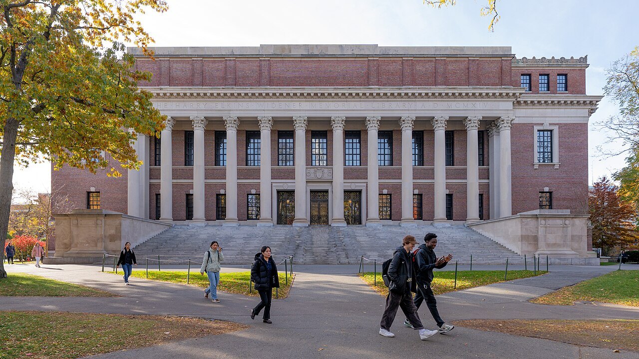 Harvard Yard