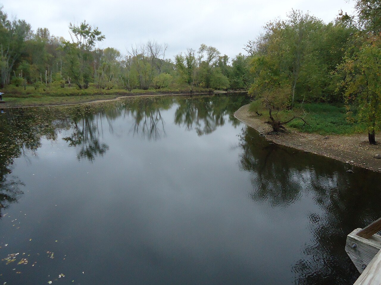 Lexington, Concord and the Old North Bridge