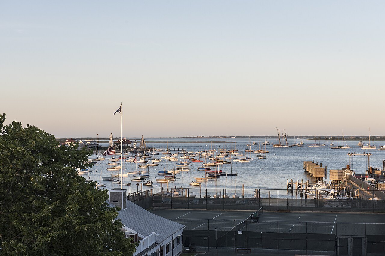 New Bedford, the Whaling City