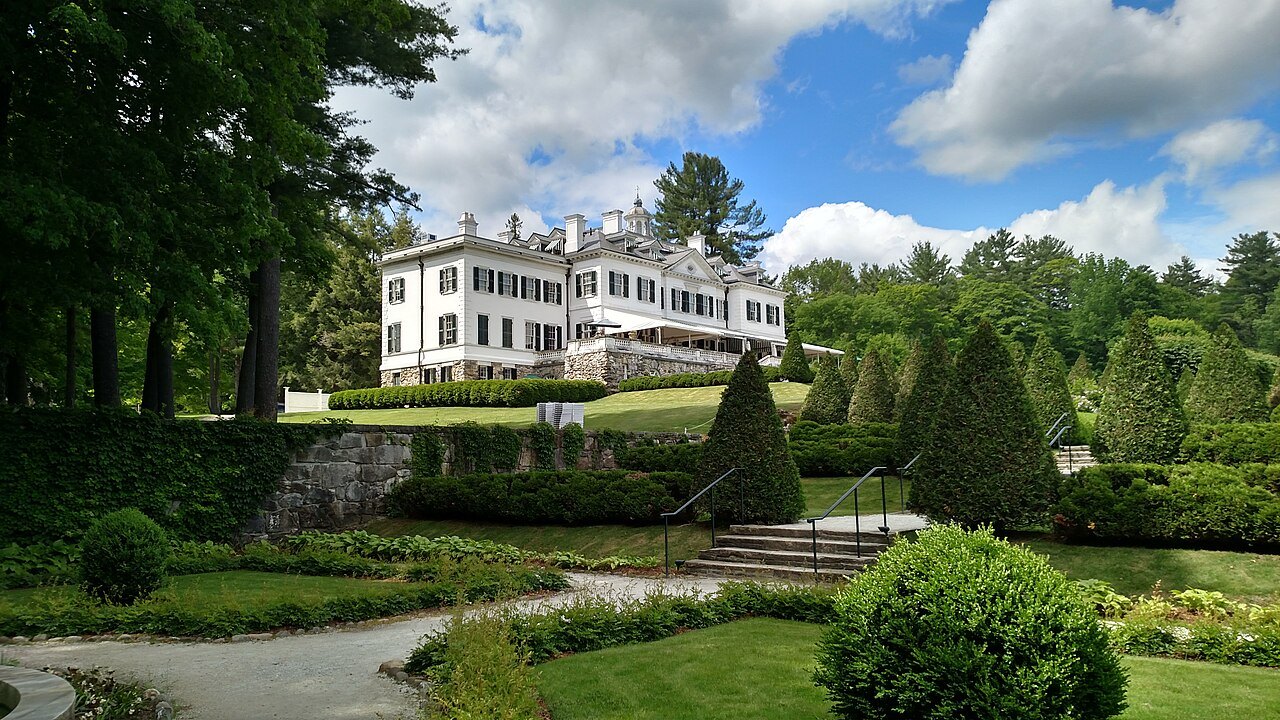 The Mount, Edith Wharton's House