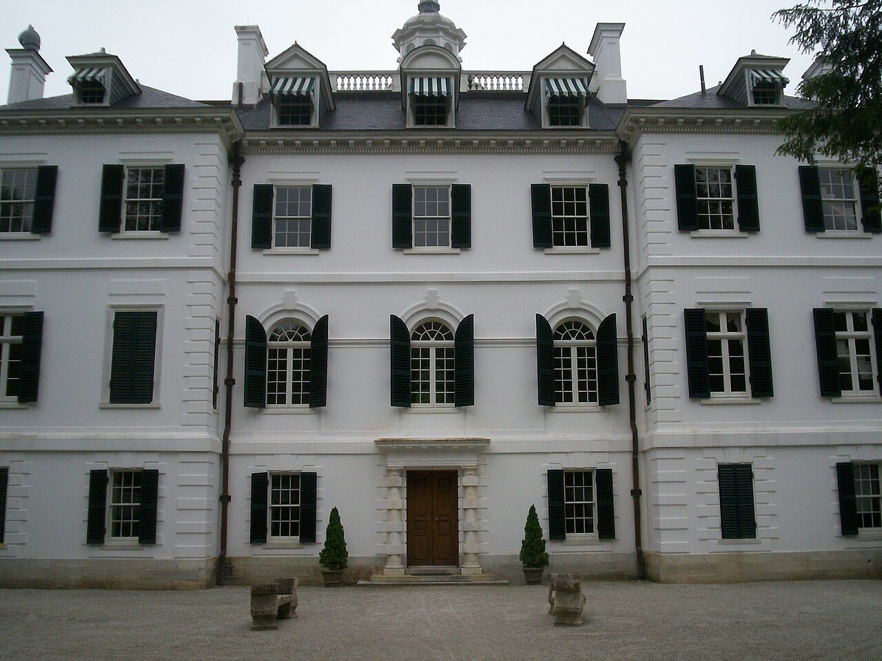 The Mount, Edith Wharton's House